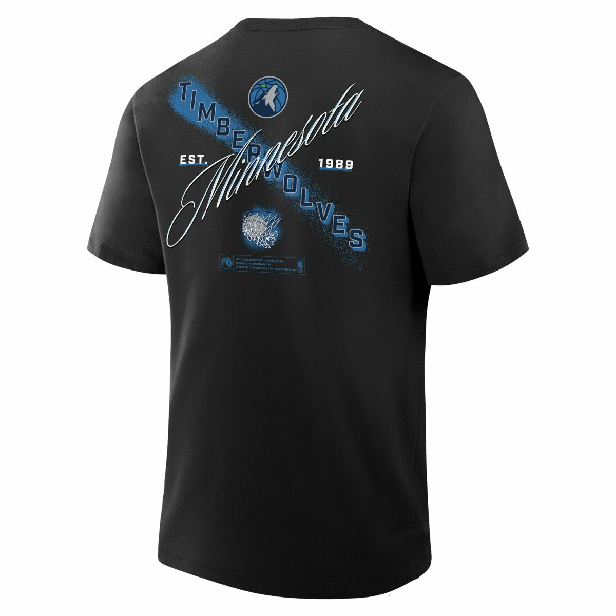NBA Minnesota Timberwolves SOS T-Shirt