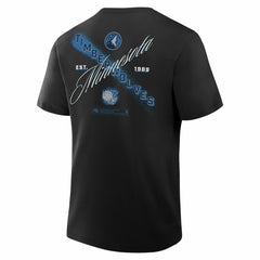 NBA Minnesota Timberwolves SOS T-Shirt