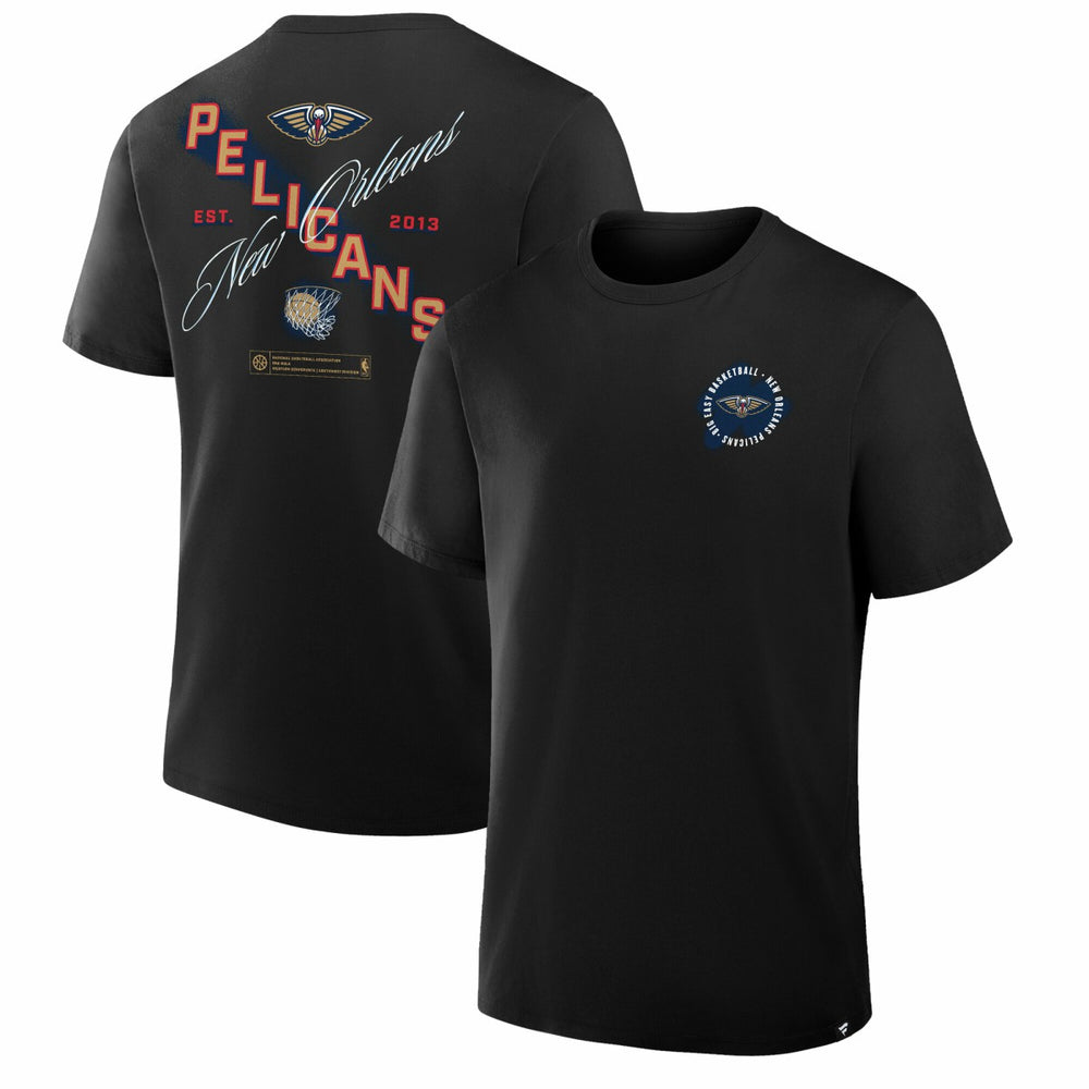 NBA New Orleans Pelicans SOS T-Shirt