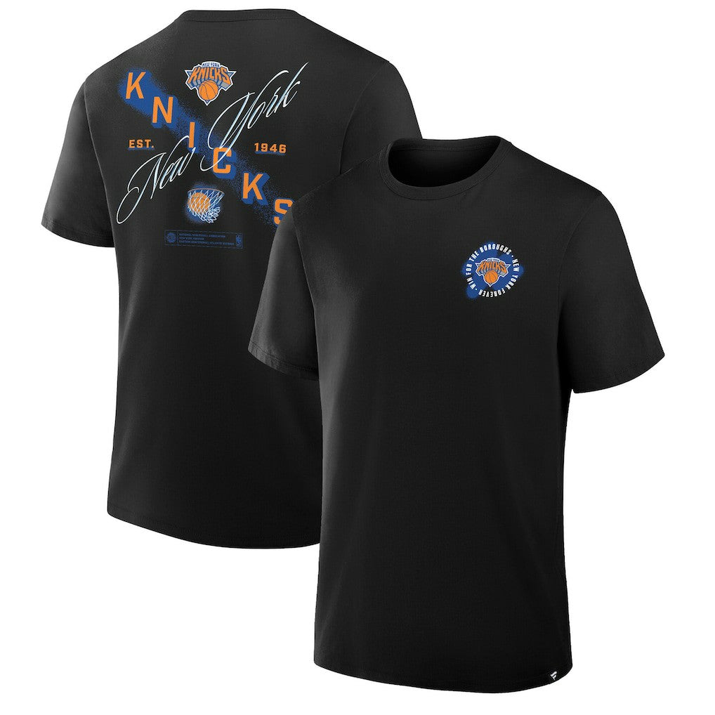 NBA New York Knicks SOS T-Shirt
