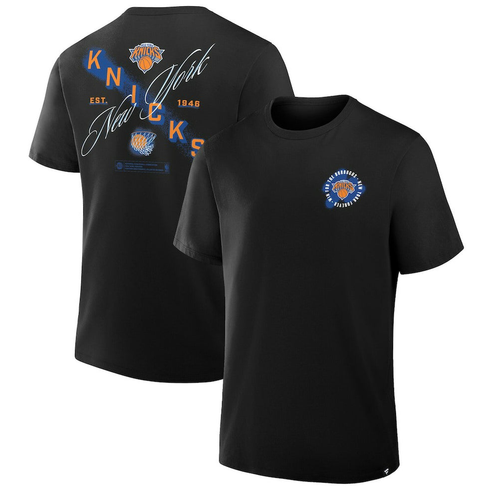NBA New York Knicks SOS T-Shirt