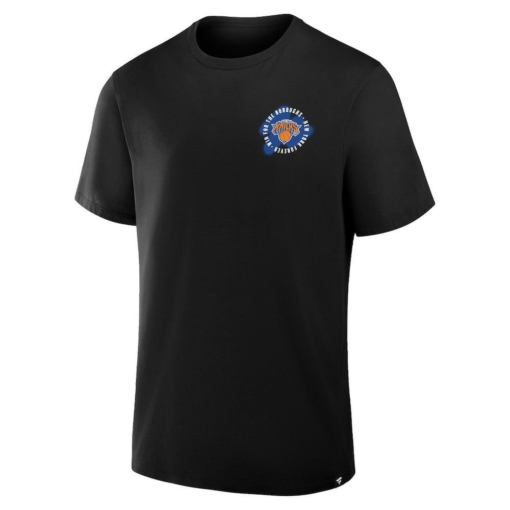NBA New York Knicks SOS T-Shirt