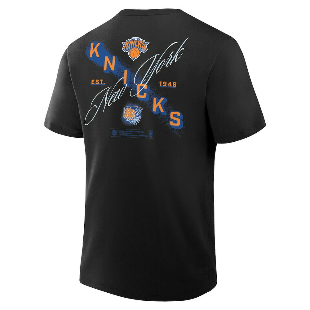 NBA New York Knicks SOS T-Shirt