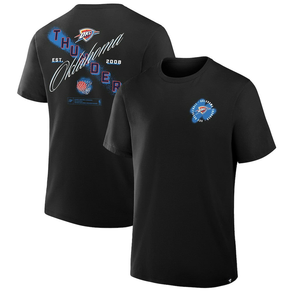 NBA Oklahoma City Thunder SOS T-Shirt