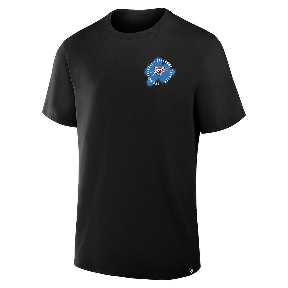 NBA Oklahoma City Thunder SOS T-Shirt