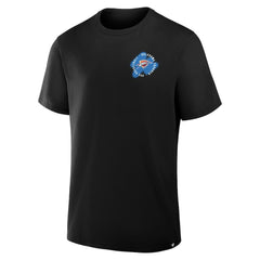 NBA Oklahoma City Thunder SOS T-Shirt
