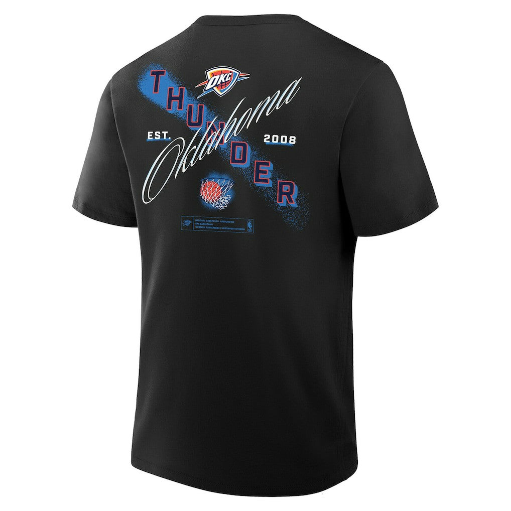 NBA Oklahoma City Thunder SOS T-Shirt