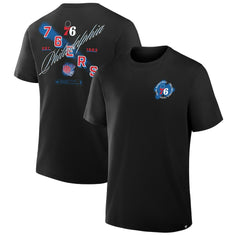 NBA Philadelphia 76ers SOS T-Shirt