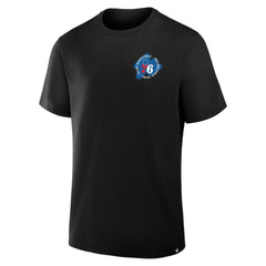 NBA Philadelphia 76ers SOS T-Shirt