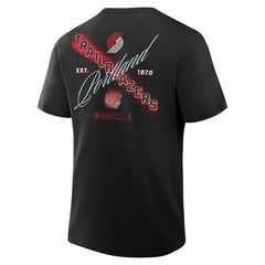NBA Portland Trail Blazers SOS T-Shirt sale