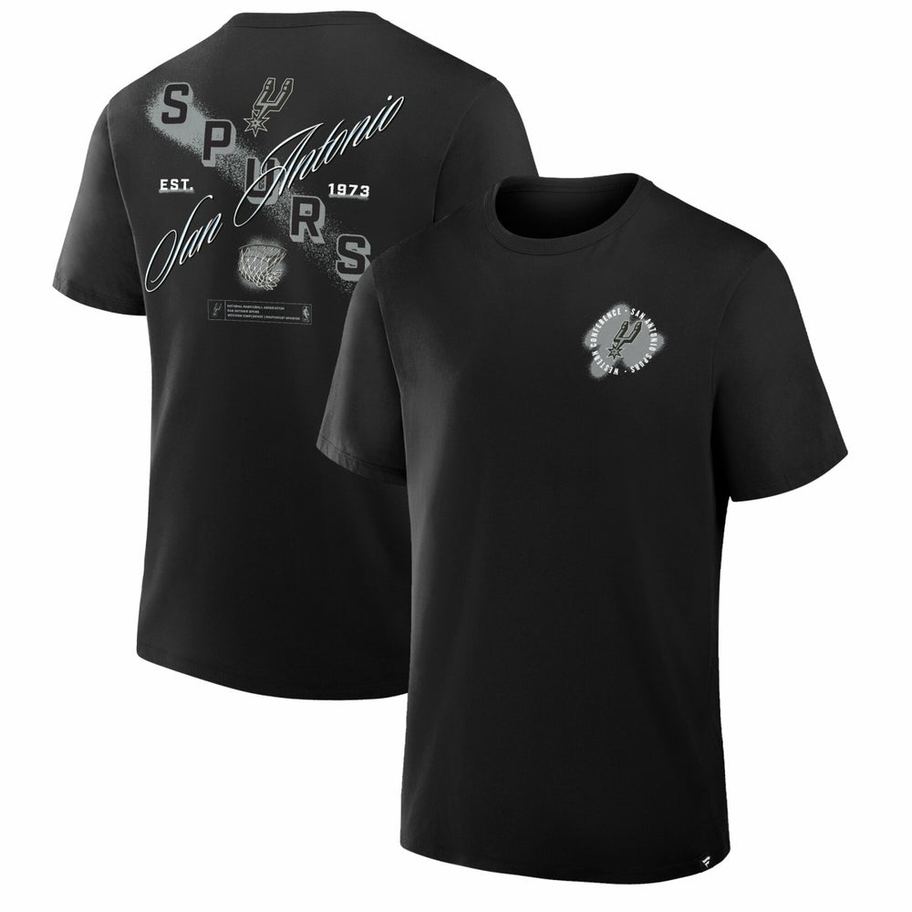 NBA San Antonio Spurs SOS T-Shirt