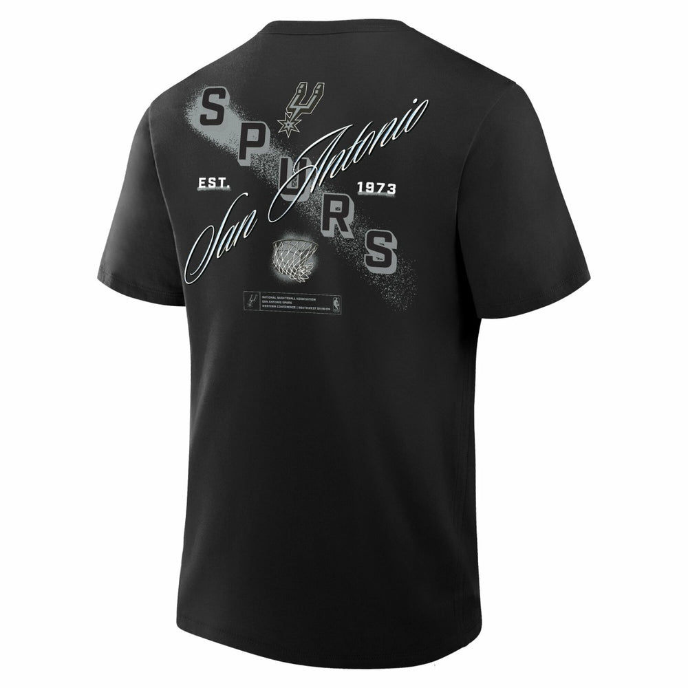NBA San Antonio Spurs SOS T-Shirt