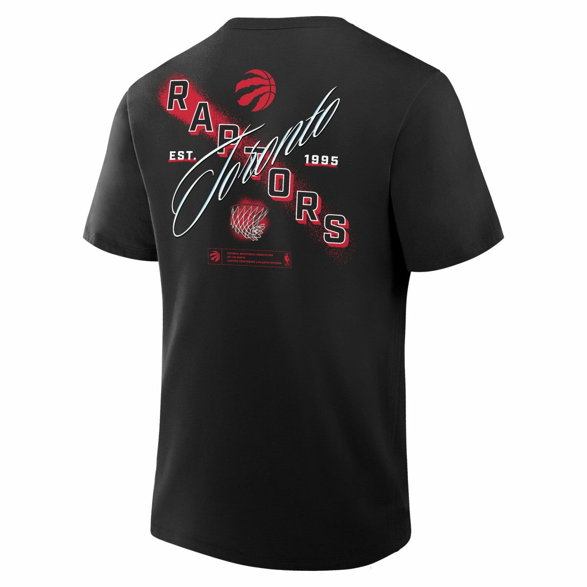 NBA Toronto Raptors SOS T-Shirt