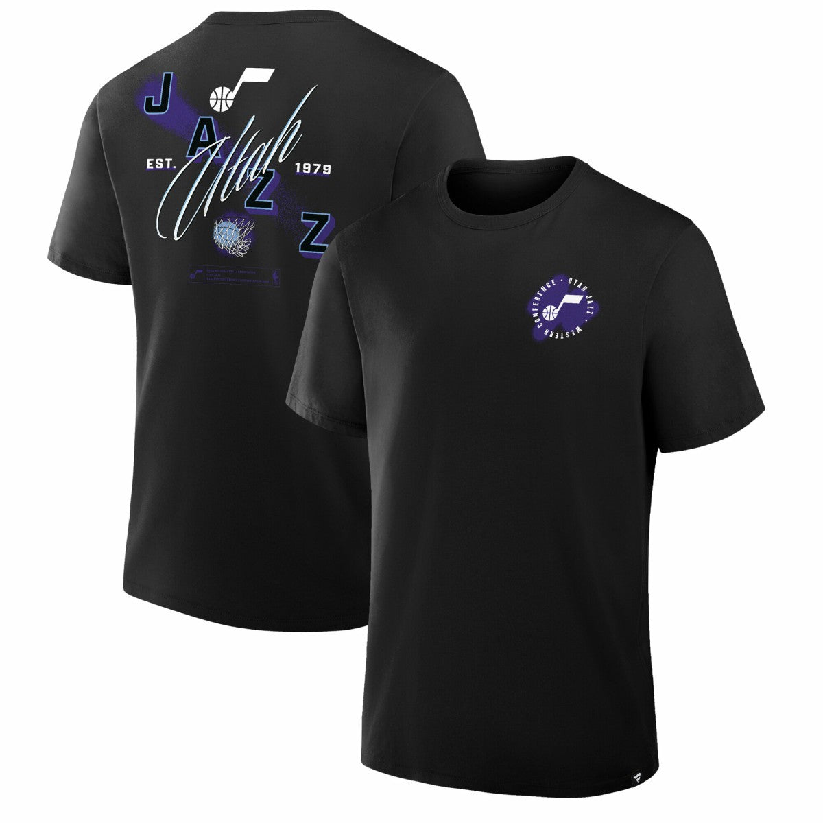 NBA Utah Jazz SOS T-Shirt