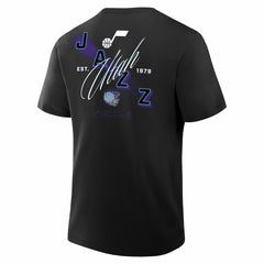 NBA Utah Jazz SOS T-Shirt