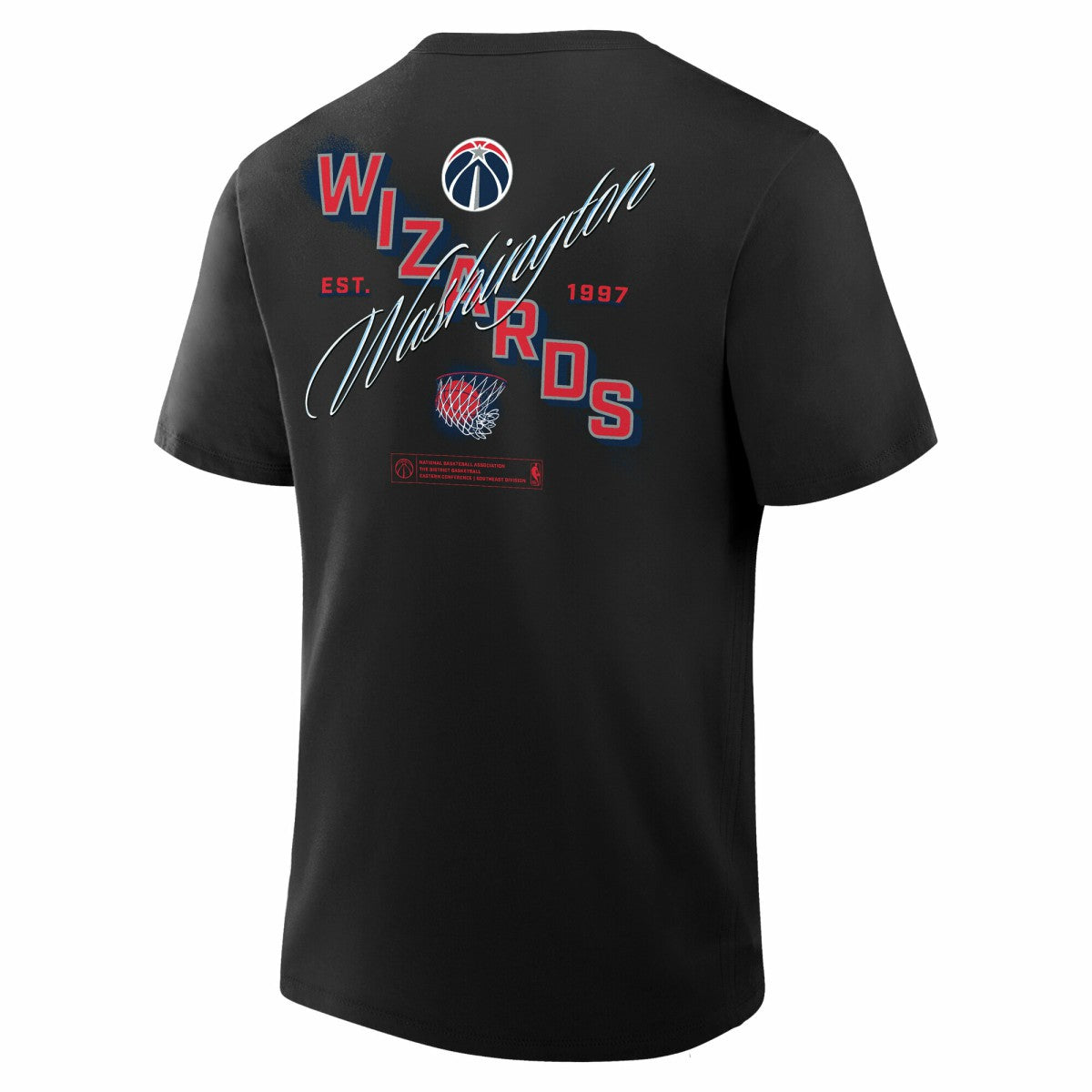 NBA Washington Wizards SOS T-Shirt