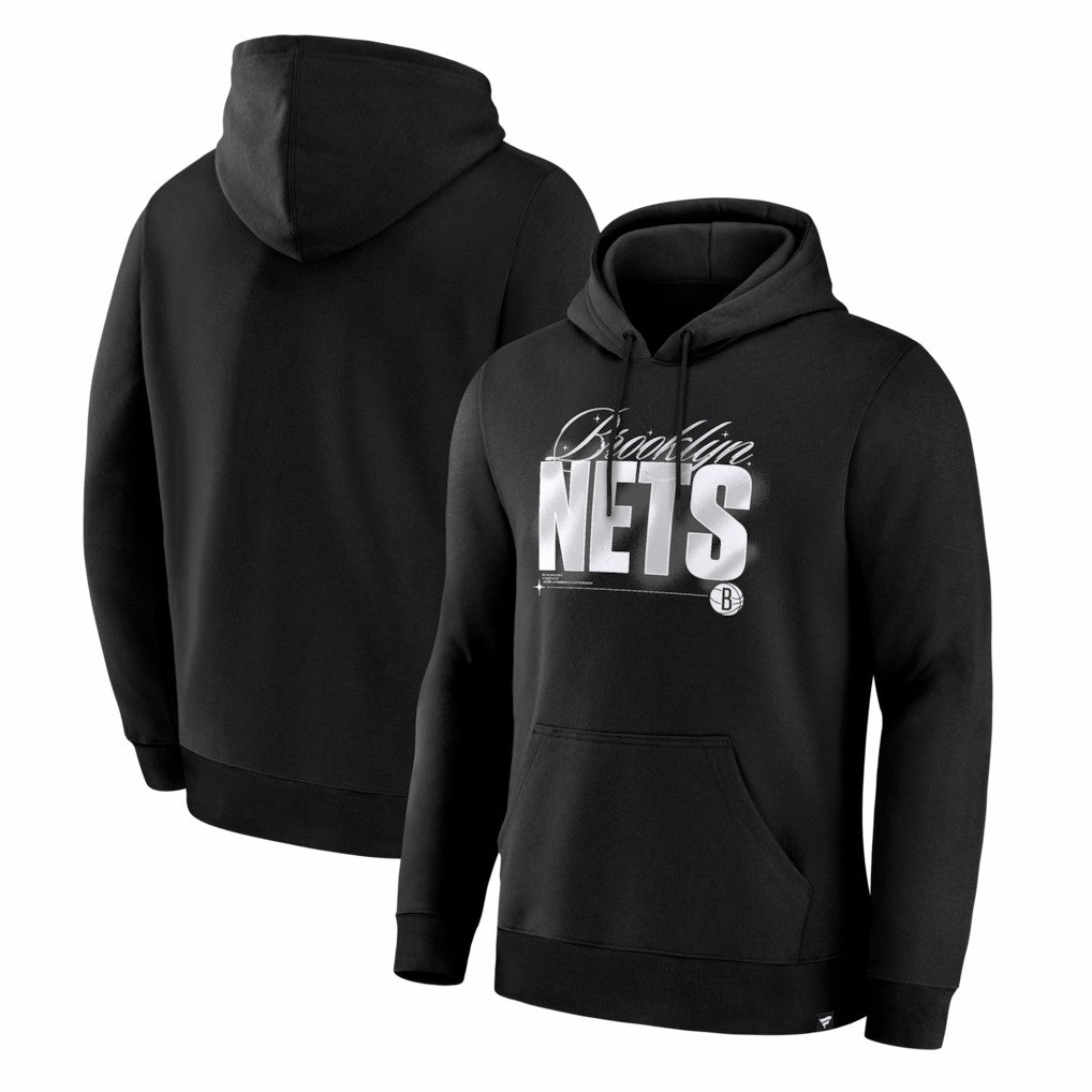 NBA Brooklyn Nets SOS Hoodie