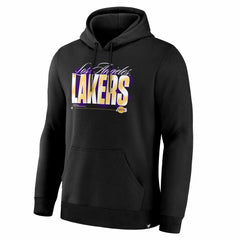 NBA Los Angeles Lakers SOS Hoodie