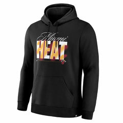 NBA Miami Heat SOS Hoodie