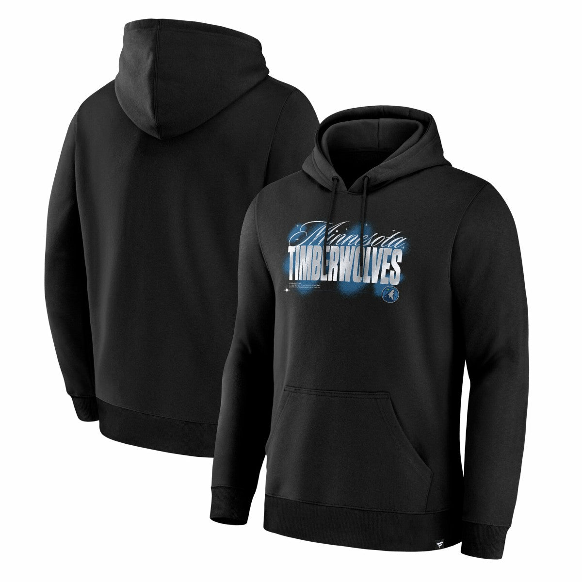NBA Minnesota Timberwolves SOS Hoodie