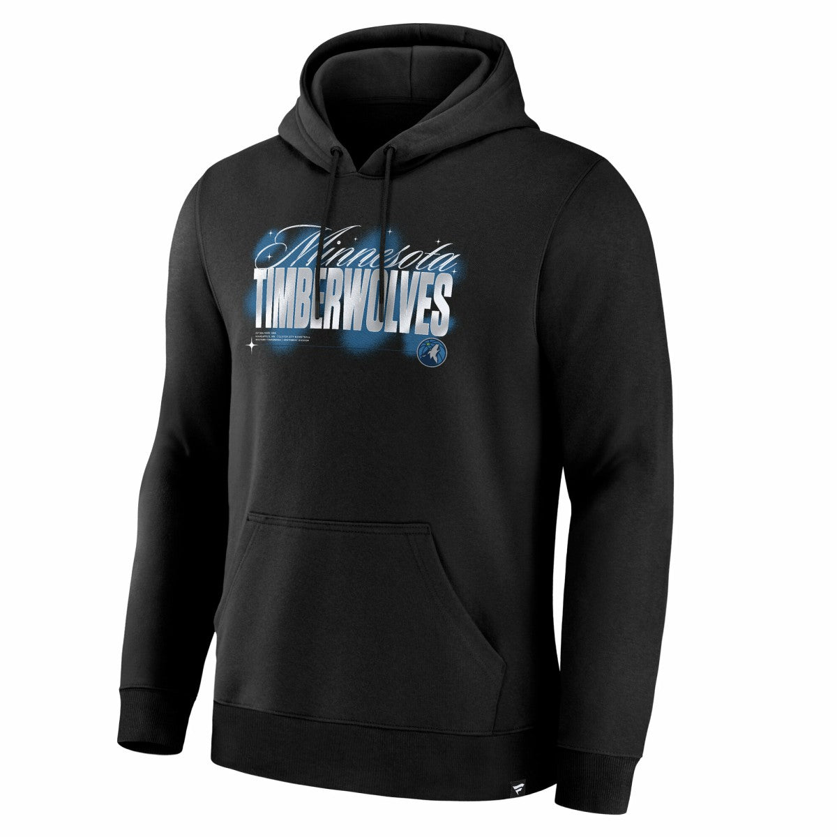 NBA Minnesota Timberwolves SOS Hoodie