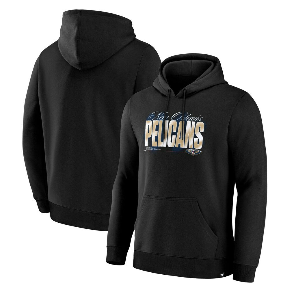 NBA New Orleans Pelicans SOS Hoodie