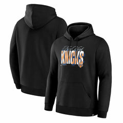 NBA New York Knicks SOS Hoodie
