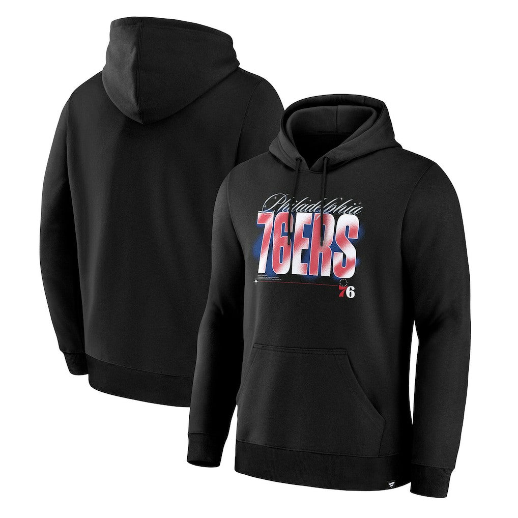 NBA Philadelphia 76ers SOS Hoodie