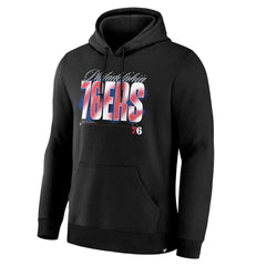 NBA Philadelphia 76ers SOS Hoodie