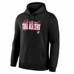 NBA Portland Trail Blazers SOS Hoodie