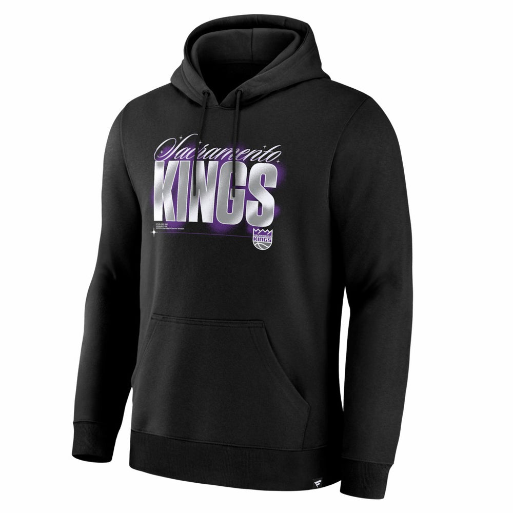 NBA Sacramento Kings SOS Hoodie