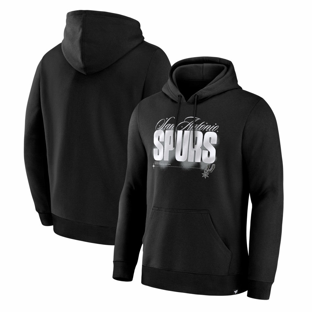 NBA San Antonio Spurs SOS Hoodie