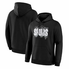NBA San Antonio Spurs SOS Hoodie