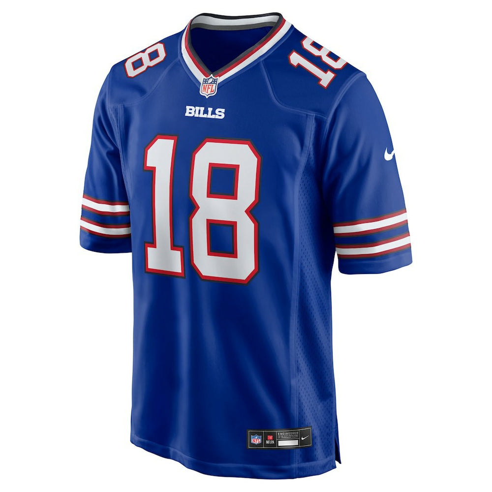 Brandin Cooks  Team Game Jersey - Buffalo Bills