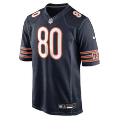 Qadir Ismail  Team Game Jersey - Chicago Bears