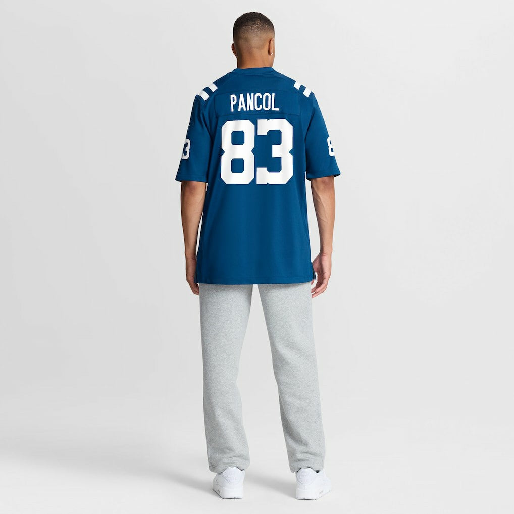 Eli Pancol  Team Game Jersey - Indianapolis Colts