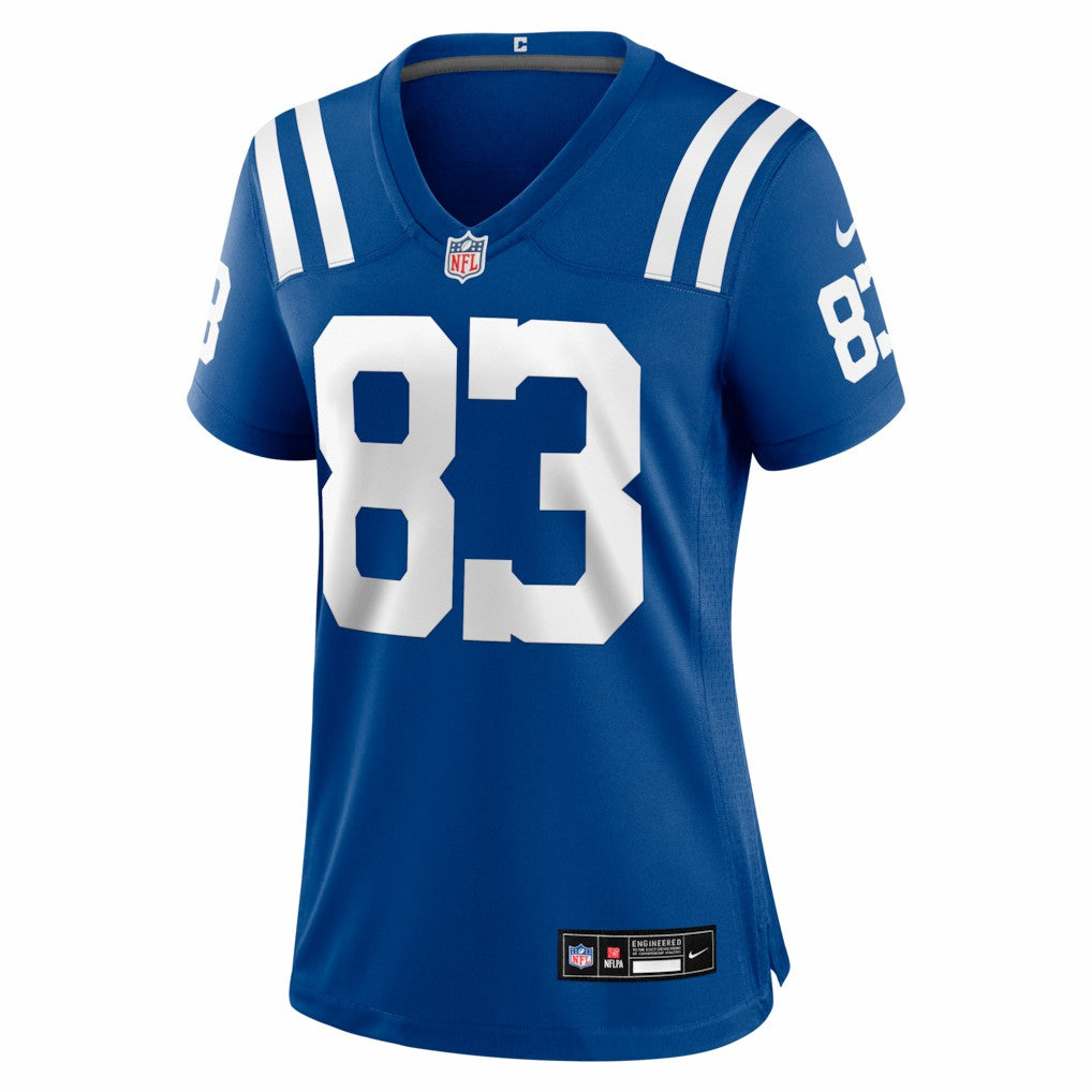 Eli Pancol  Women's Team Game Jersey - Indianapolis Colts