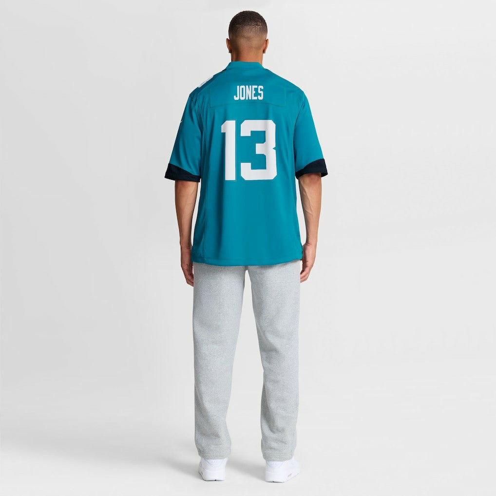 Tim Jones  Team Game Jersey - Jacksonville Jaguars