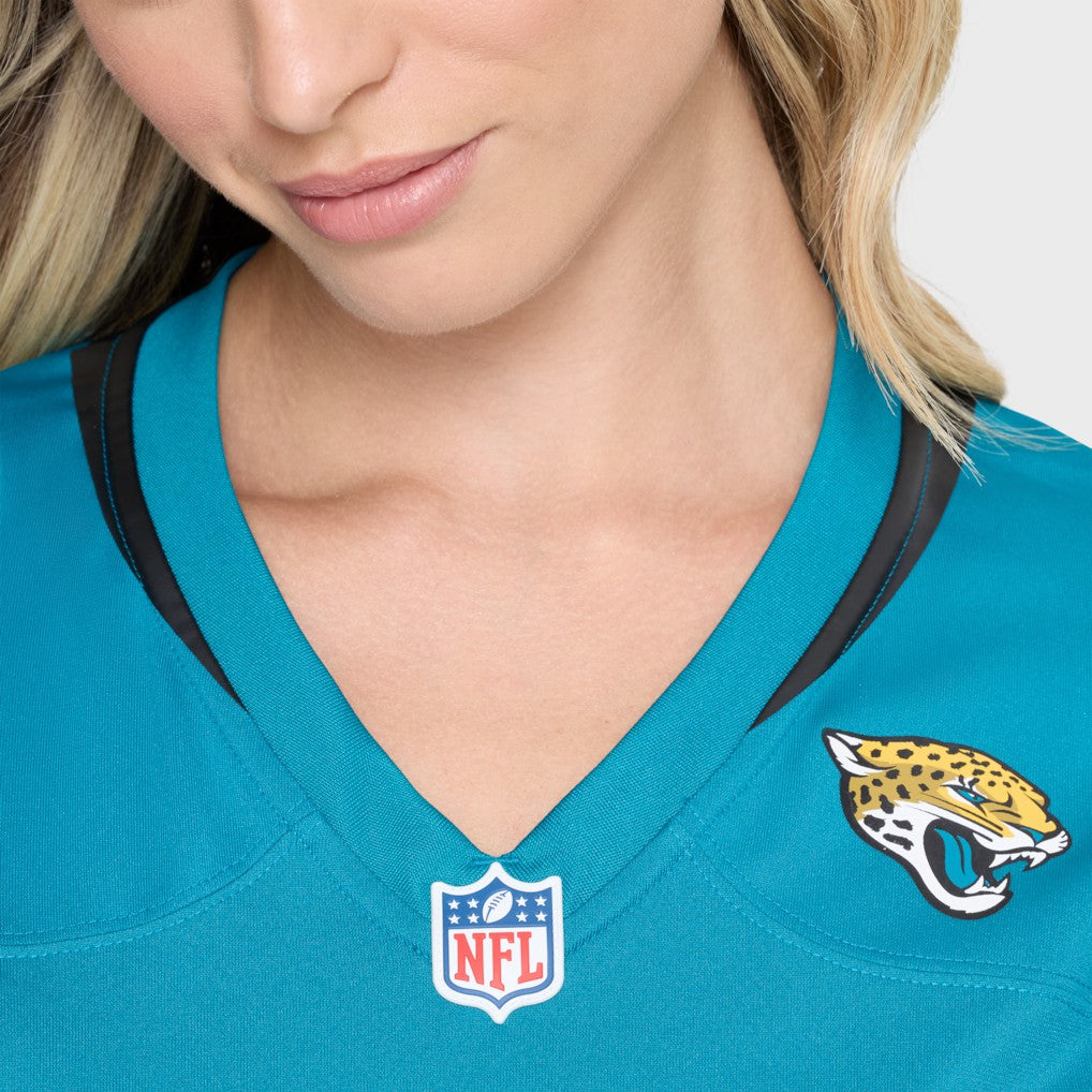 Tim Jones  Women's Team Game Jersey - Jacksonville Jaguars