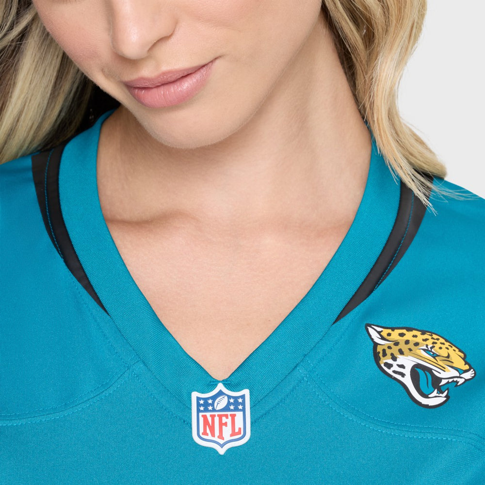 Tim Jones  Women's Team Game Jersey - Jacksonville Jaguars