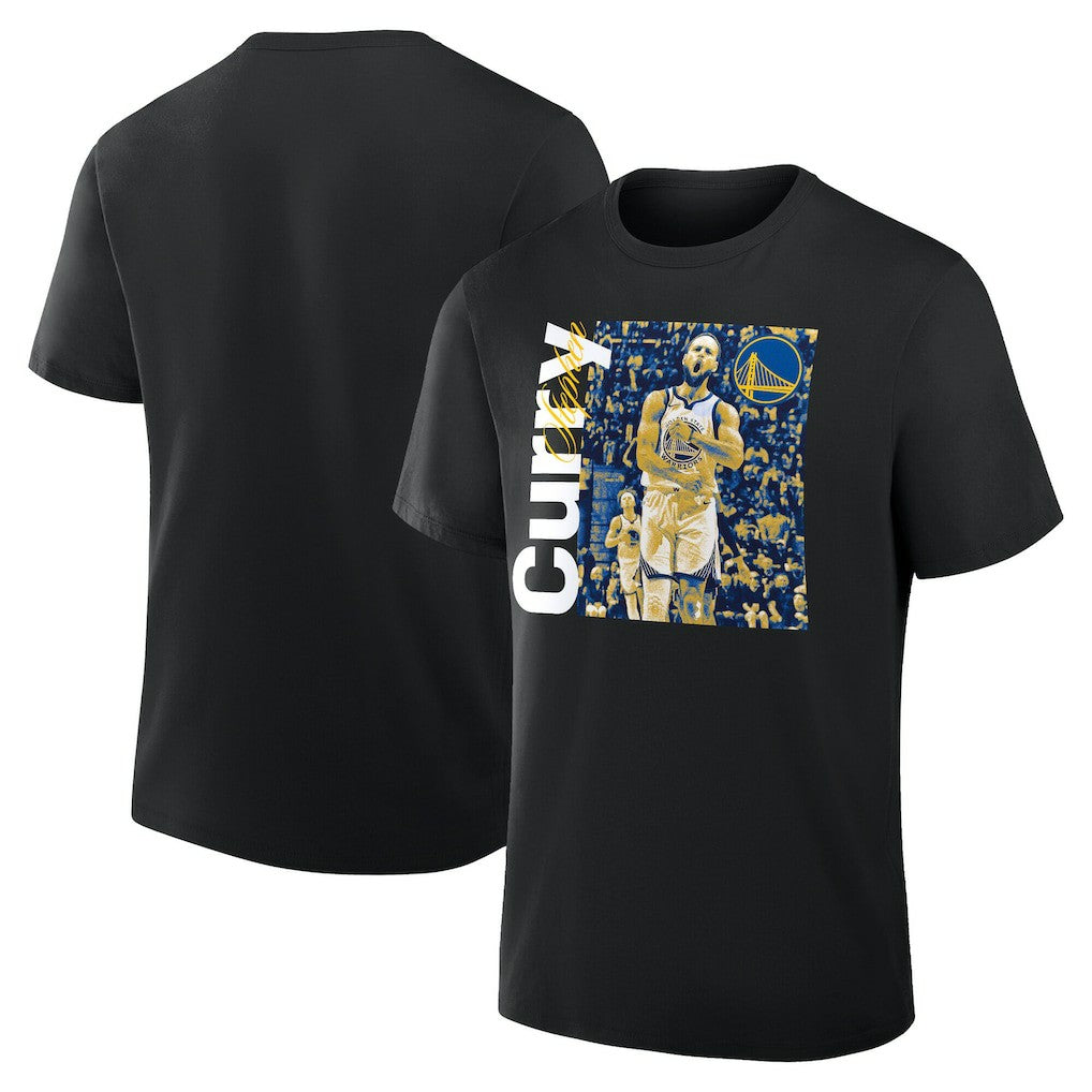 NBA Stephen Curry Golden State Warriors Start of Season T-Shirt sale