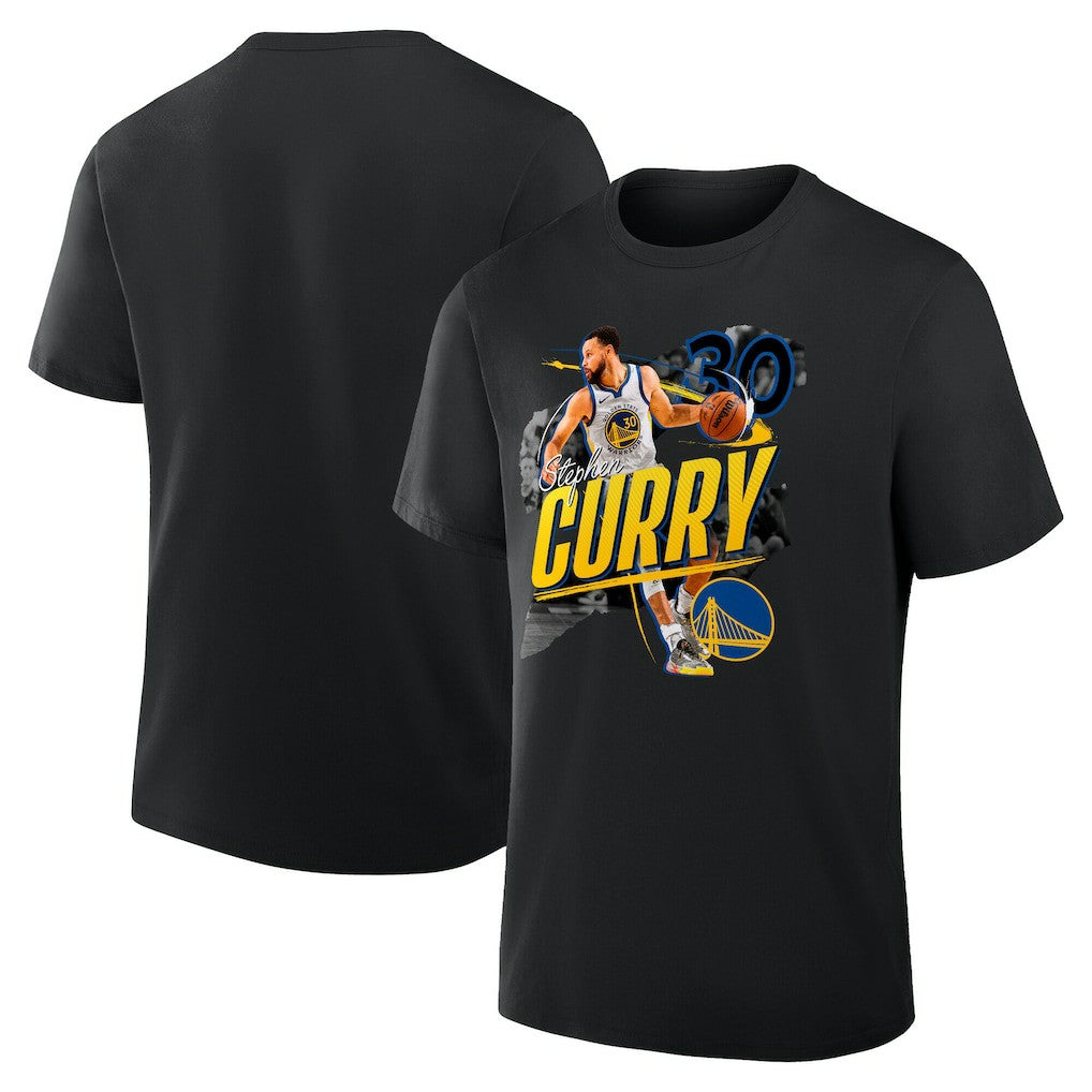 NBA Stephen Curry Golden State Warriors Start of Season T-Shirt sale