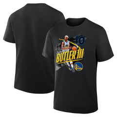 NBA Jimmy Butler III Golden State Warriors Start of Season T-Shirt sale