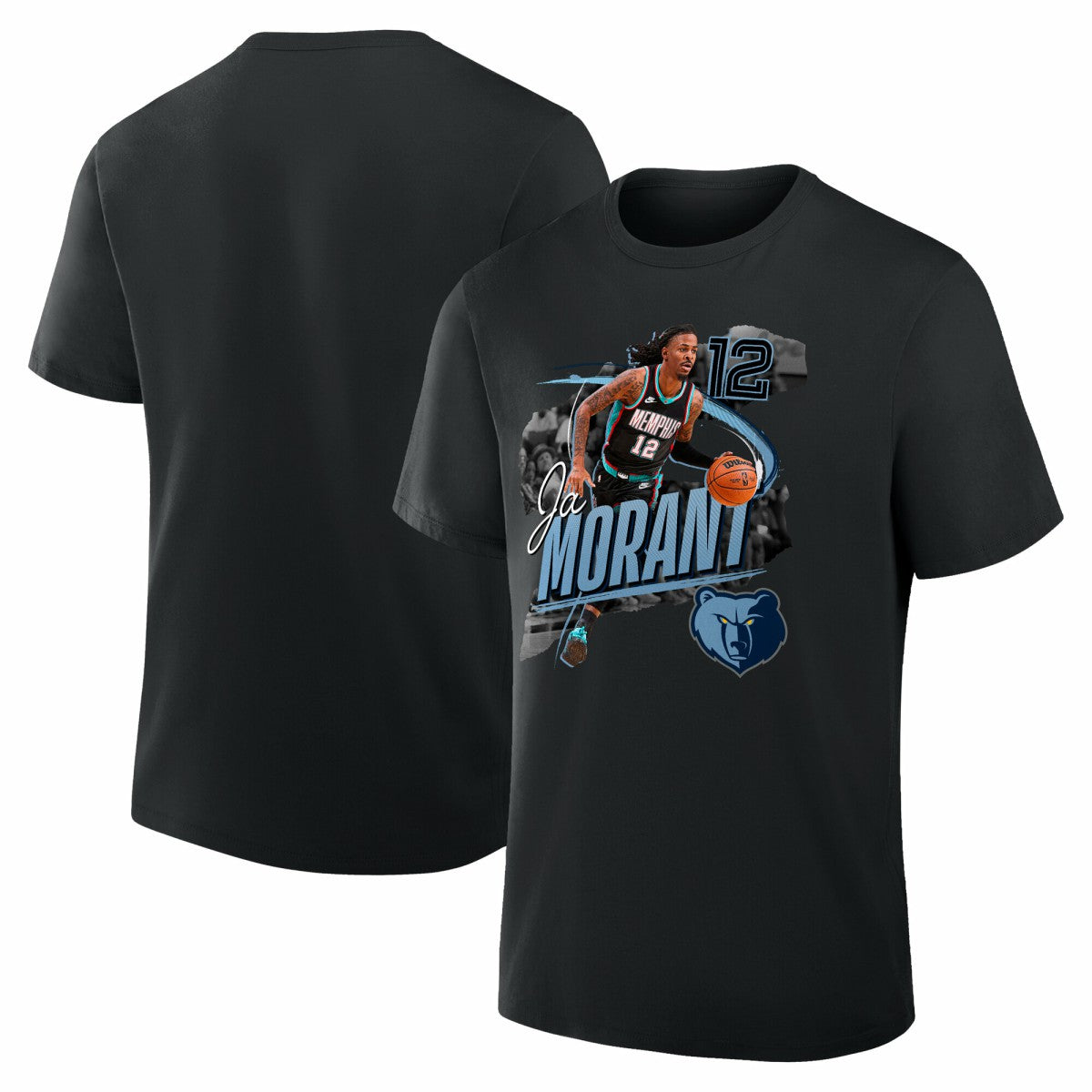 NBA Ja Morant Memphis Grizzlies Start of Season T-Shirt