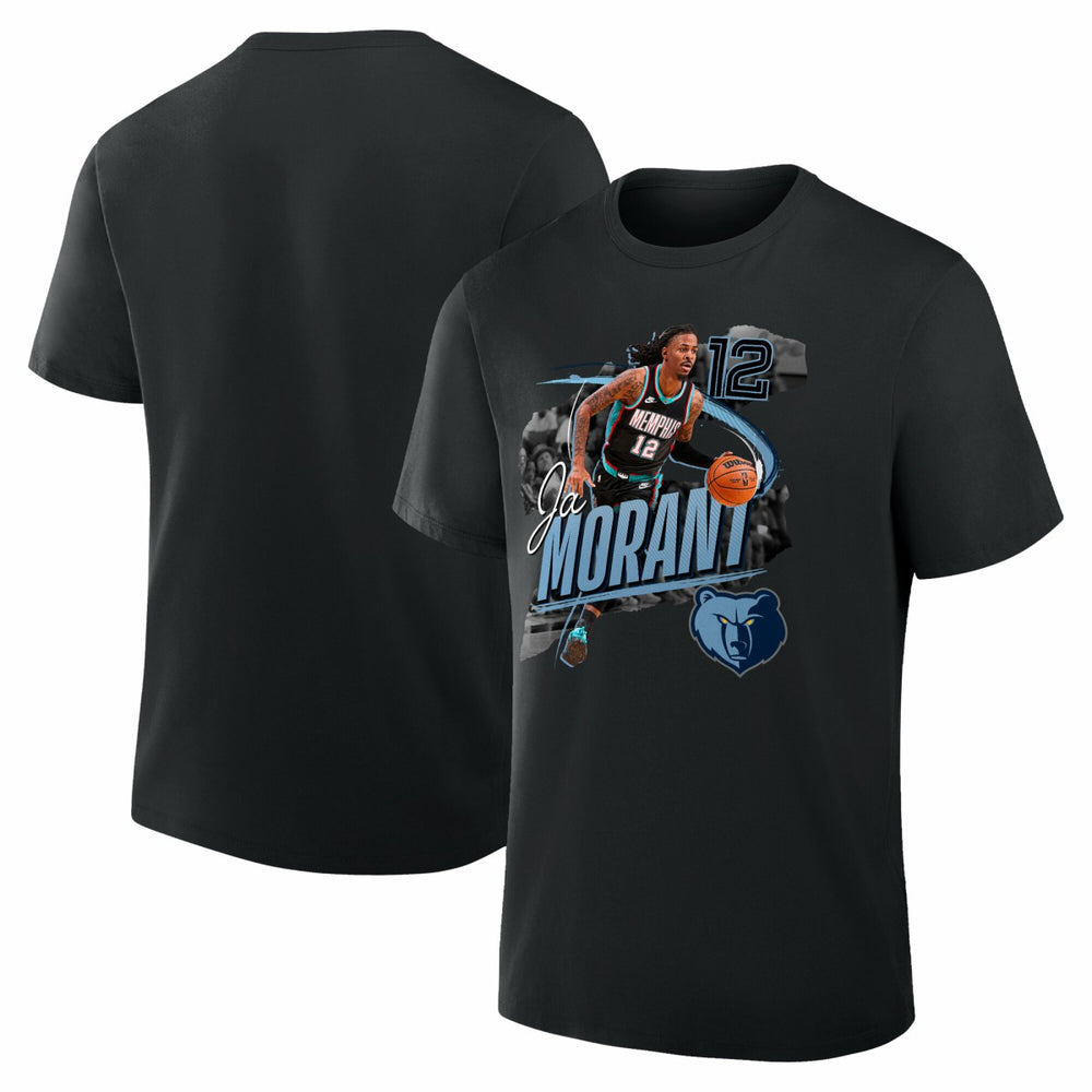 NBA Ja Morant Memphis Grizzlies Start of Season T-Shirt