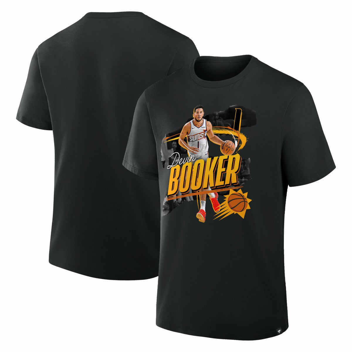 NBA Devin Booker Phoenix Suns Start of Season T-Shirt