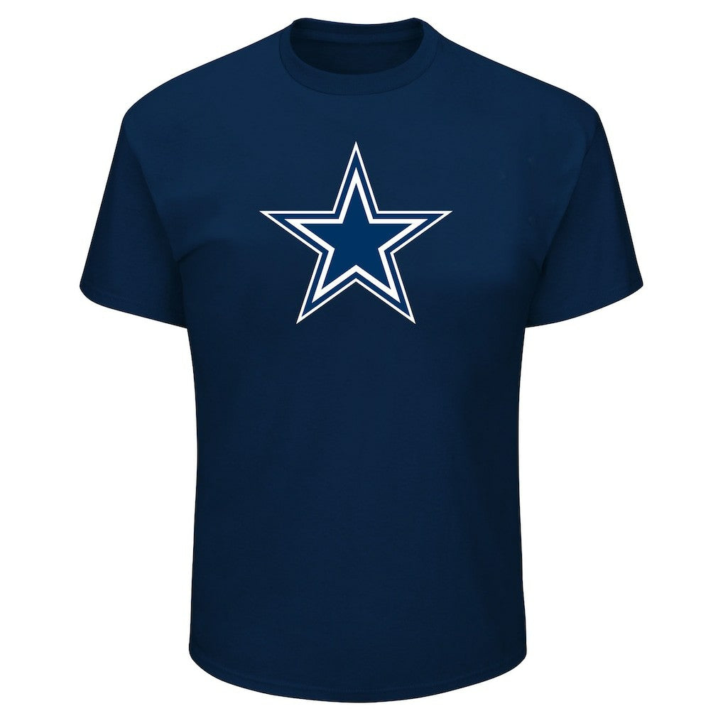 George Pickens  Big & Tall Player Name & Number T-Shirt - Dallas Cowboys