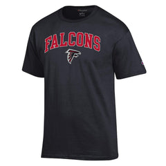 Arch Over Logo T-Shirt - Atlanta Falcons