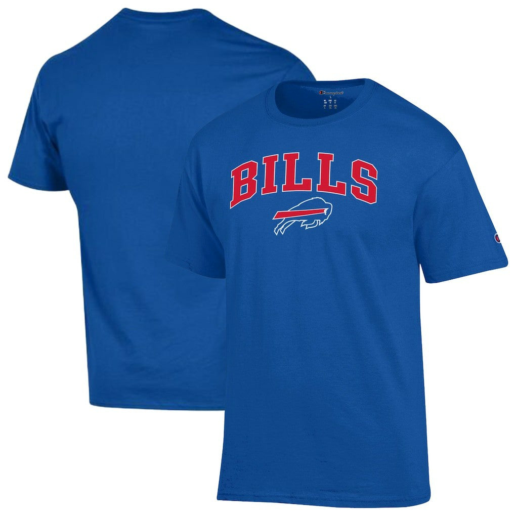 Arch Over Logo T-Shirt - Buffalo Bills