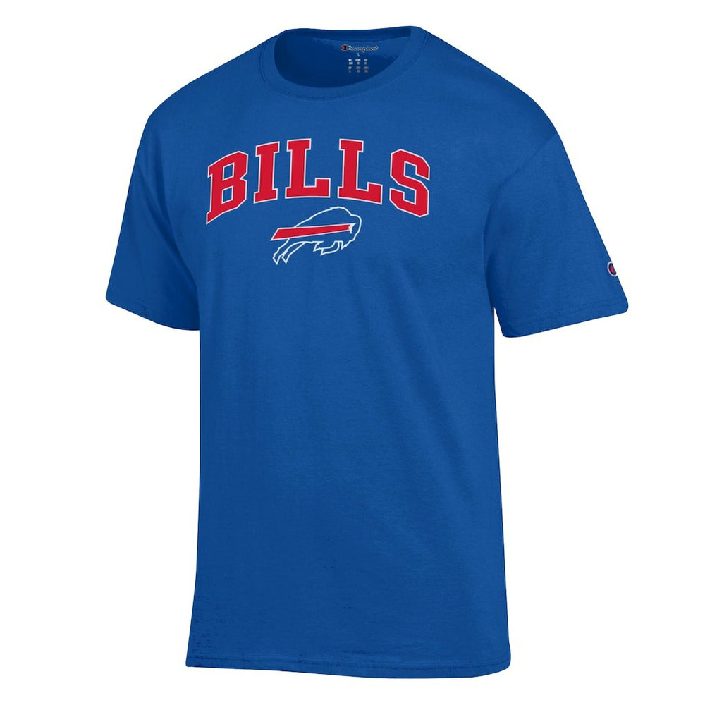 Arch Over Logo T-Shirt - Buffalo Bills